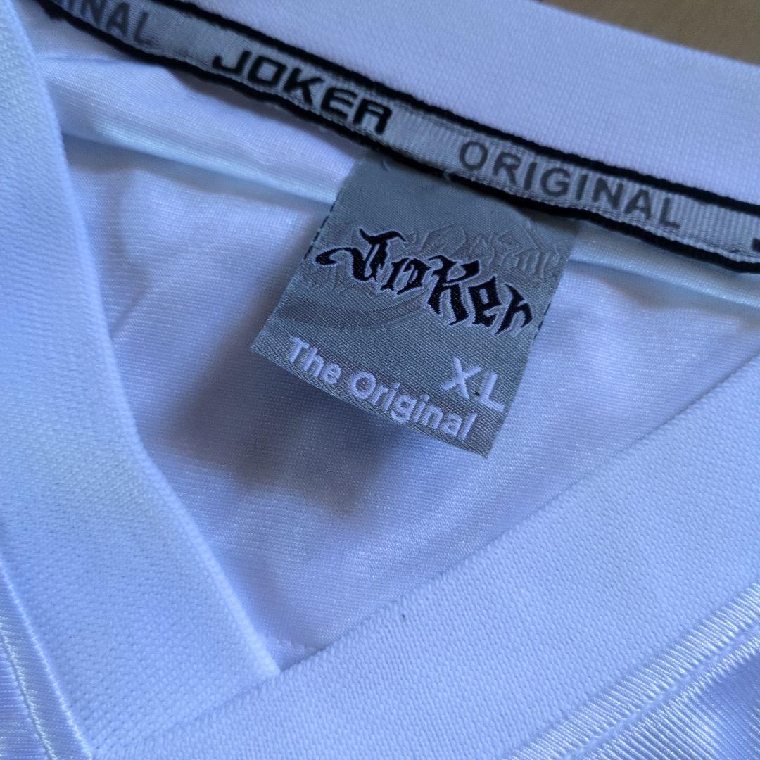 ジョーカーオリジナル　JOKER ORIGINAL フットボールシャツ