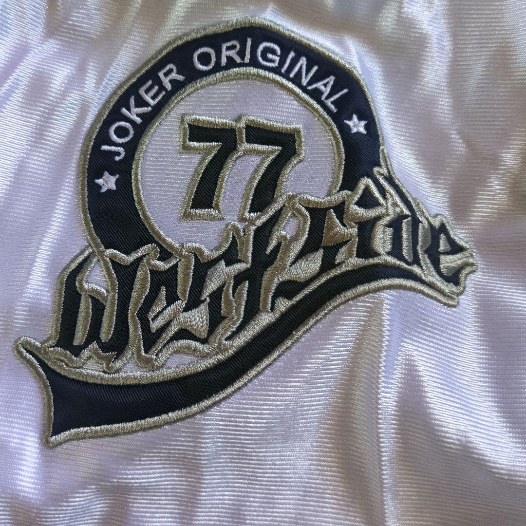 ジョーカーオリジナル　JOKER ORIGINAL フットボールシャツ