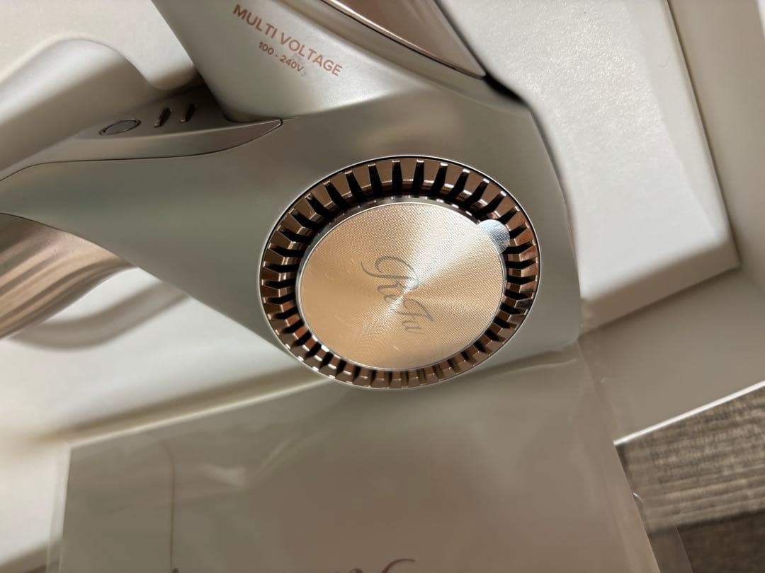 リファビューテックドライヤー　BX W シャンパングレージュ