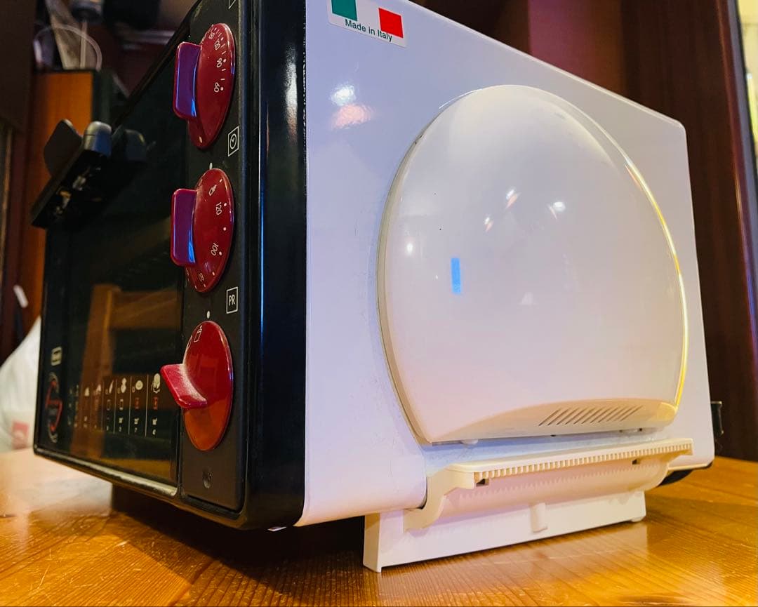 DeLonghi Sfornatutto ビルトインオーブン