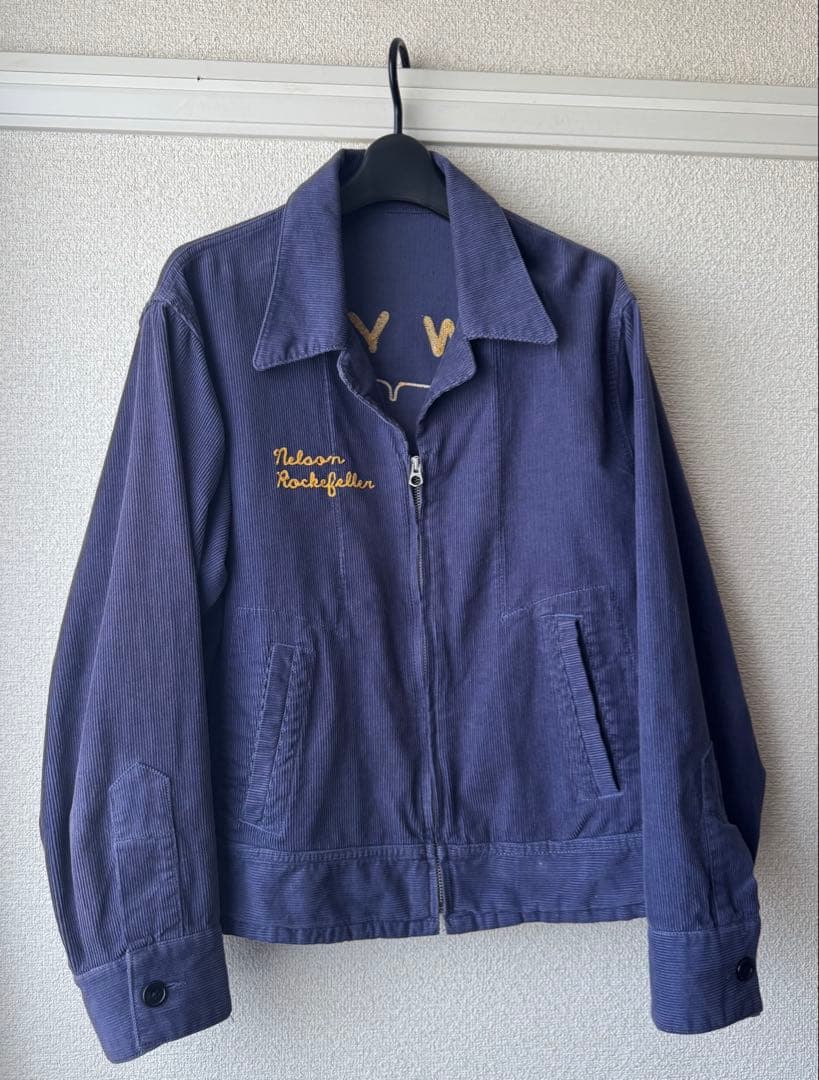 完売品 FFAジャケット NEW YORK