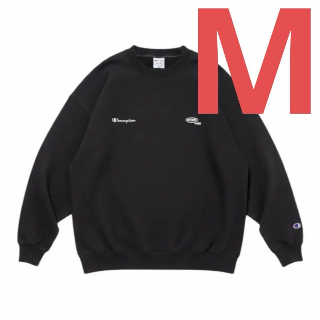 トップス WTAPS x Champion / Crew Neck \
