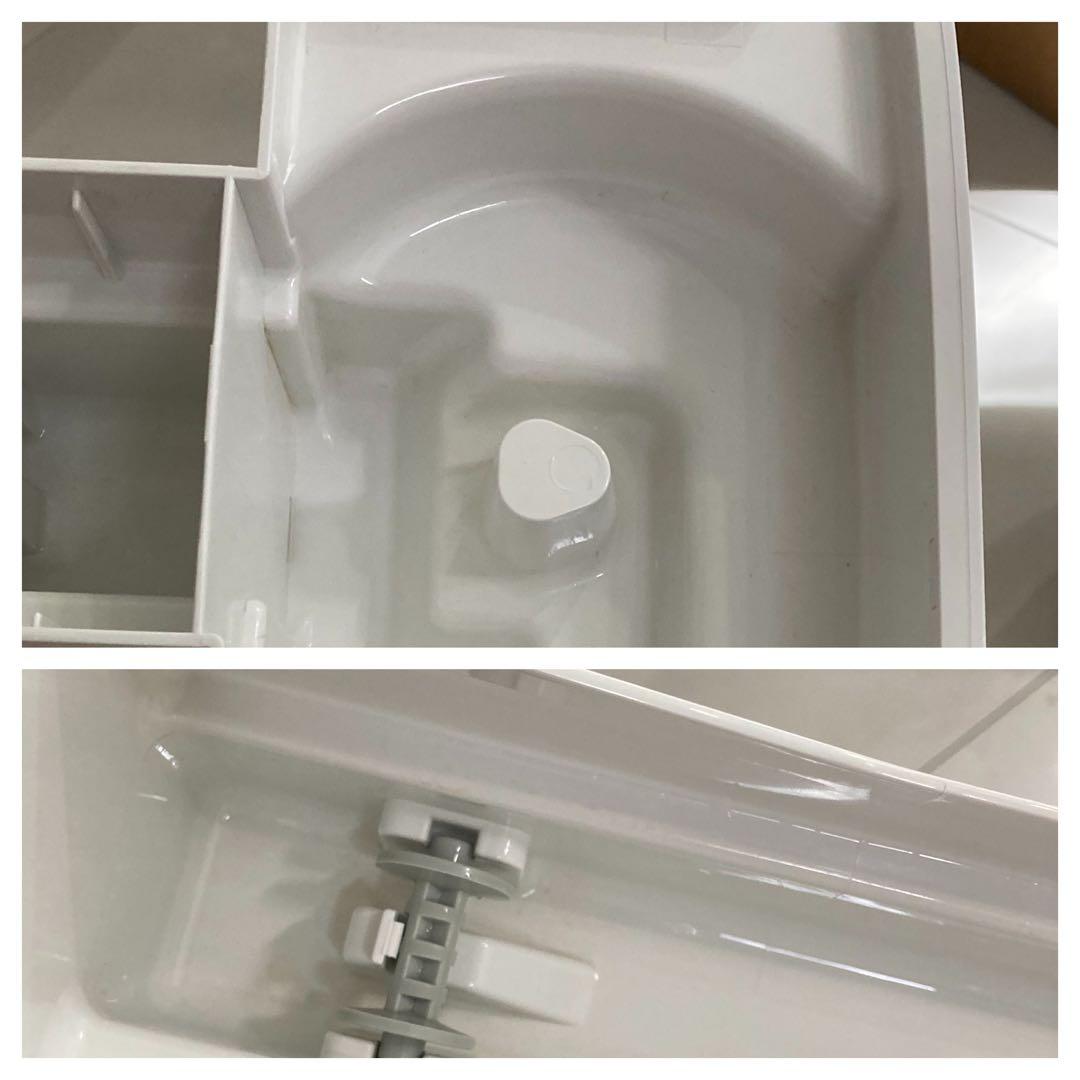 SHARP シャープ 加湿空気清浄機 KI-NS70-W ホワイト　2022年製