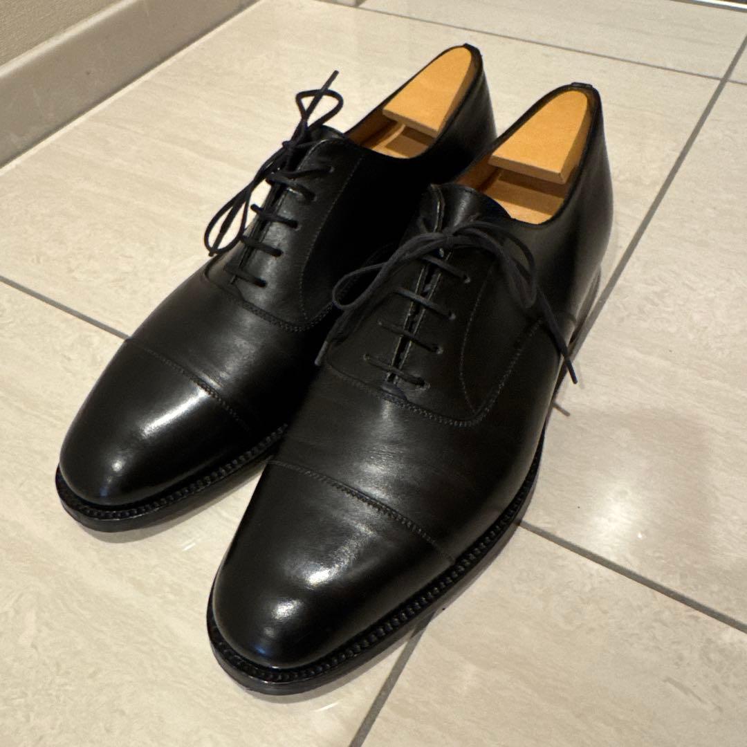 J.M.WESTON　キャップトゥオックスフォード　7C 300