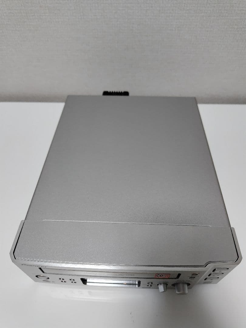 Pioneer CD-R デジタルレコーダー シルバー PDR-N902