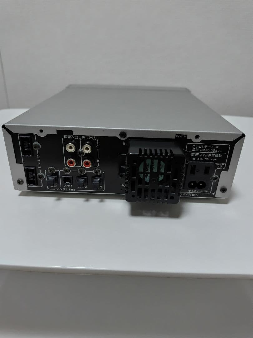 Pioneer CD-R デジタルレコーダー シルバー PDR-N902