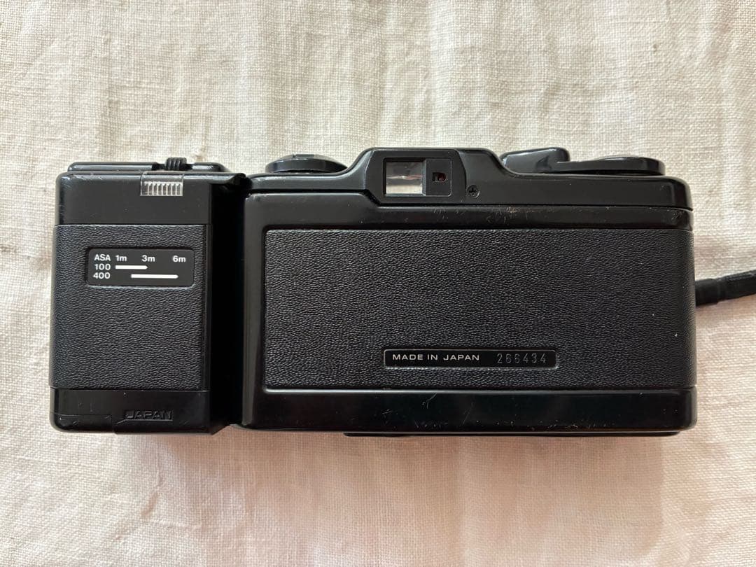 CHINON Bellami チノン　ベラミ　フィルムカメラ　作例あり