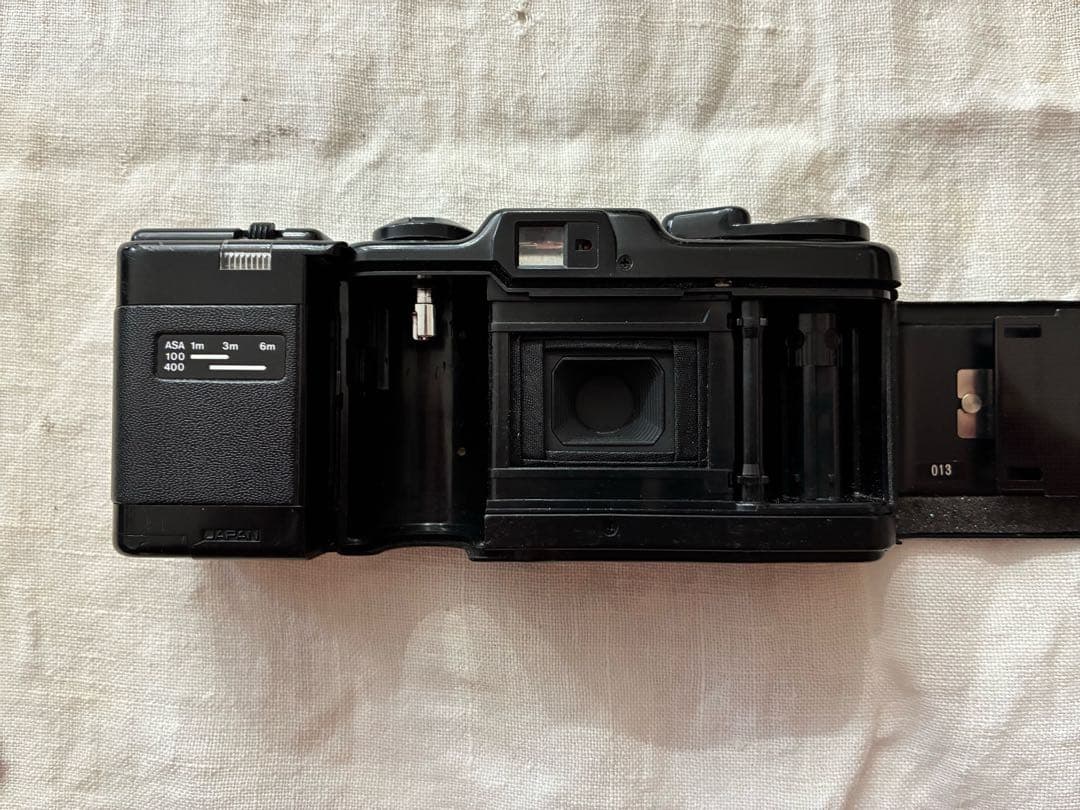 CHINON Bellami チノン　ベラミ　フィルムカメラ　作例あり