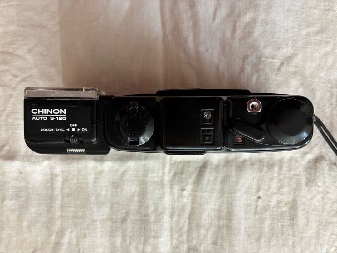 CHINON Bellami チノン　ベラミ　フィルムカメラ　作例あり