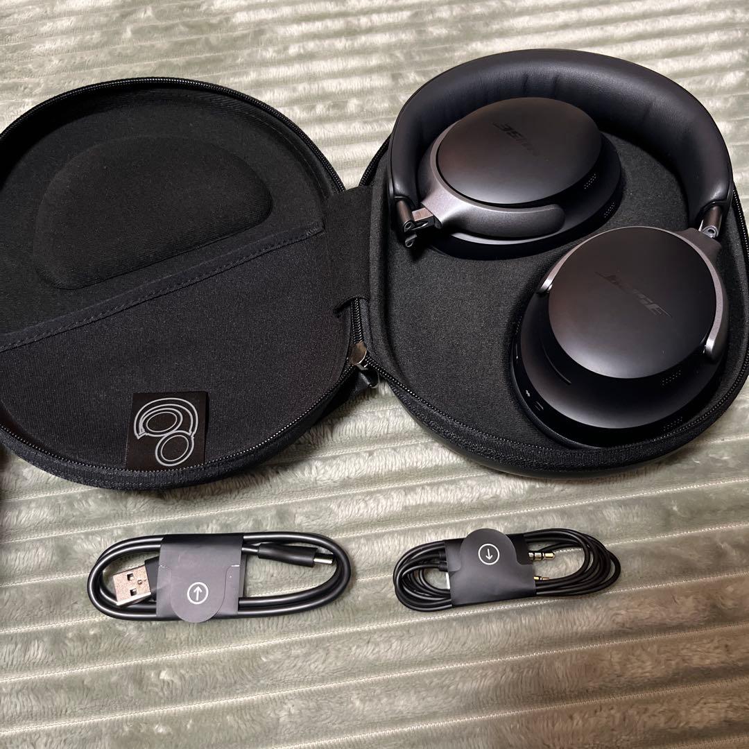 Bose QuietComfort Ultra （第１世代）ワイヤレスヘッドホン
