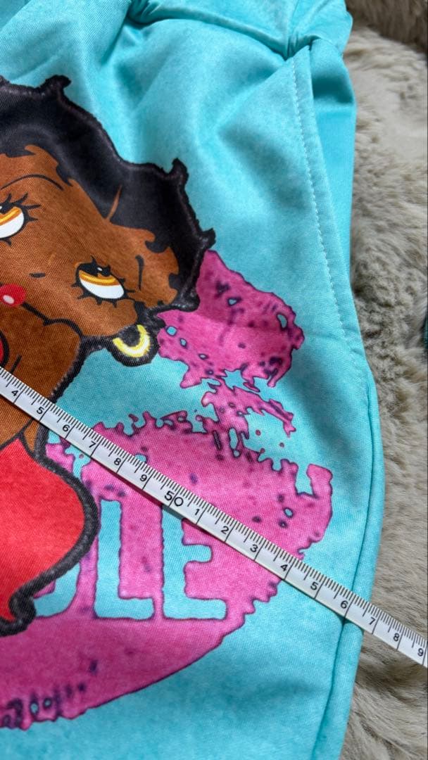 ベティ・ブープセットアップ