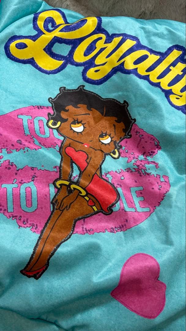 ベティ・ブープセットアップ