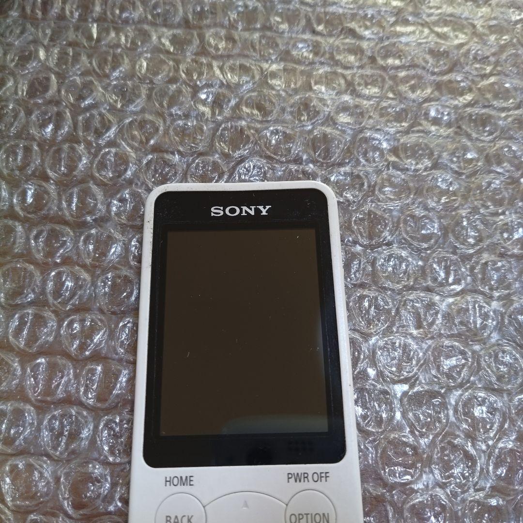ソニーウォークマン NW−S786 管理ナンバー6454