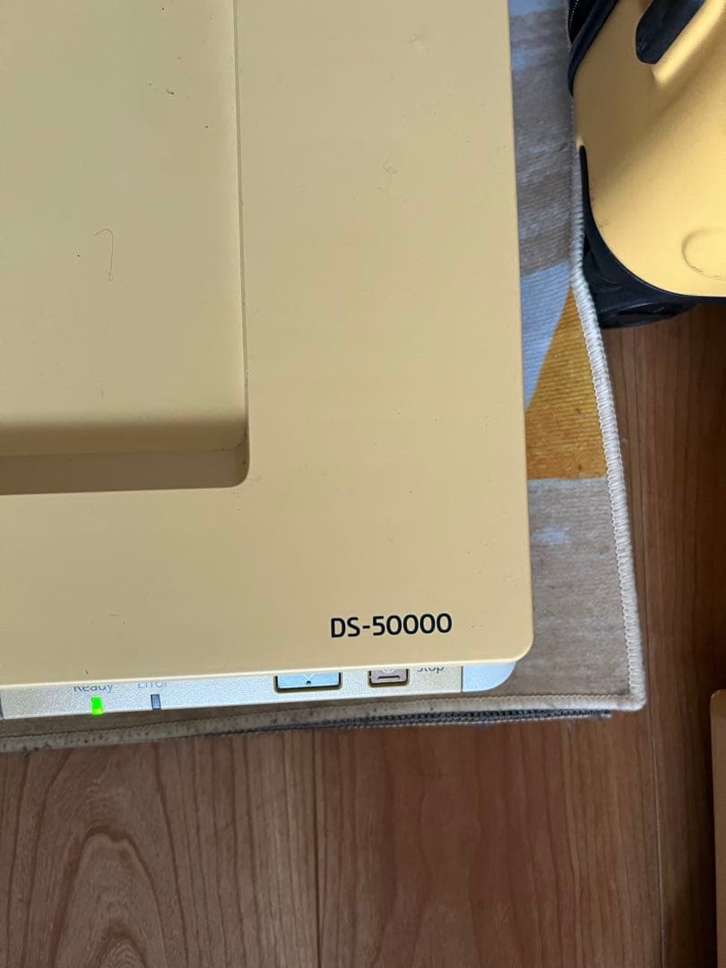 K【動作確認済】EPSON エプソンA3フラットベッドスキャナーDS-50000