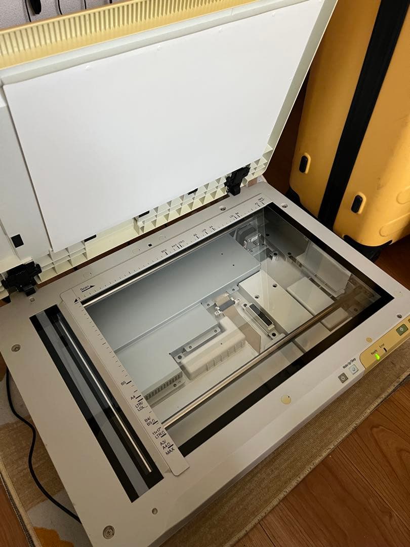 K【動作確認済】EPSON エプソンA3フラットベッドスキャナーDS-50000