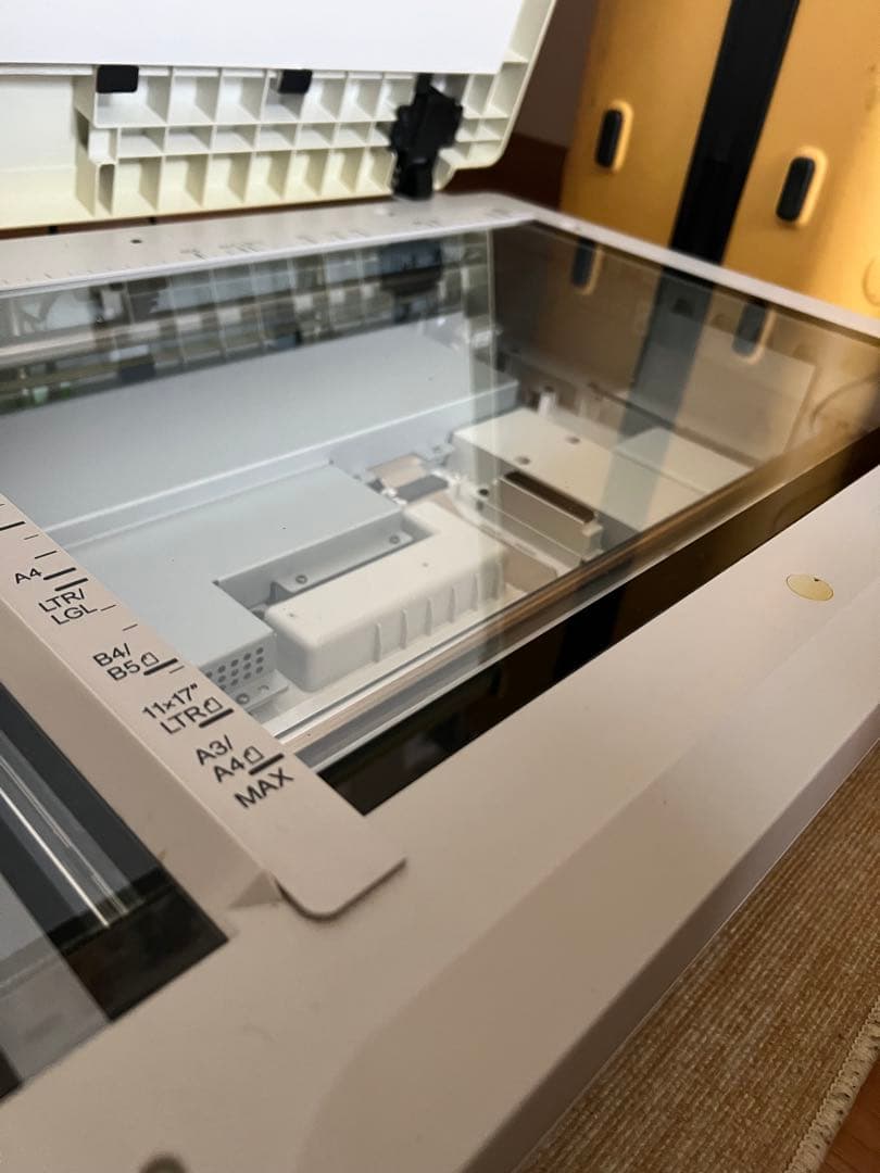 K【動作確認済】EPSON エプソンA3フラットベッドスキャナーDS-50000