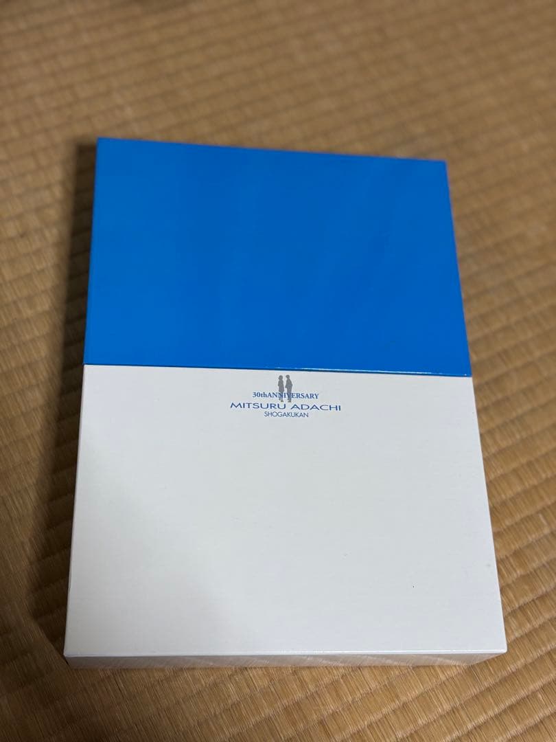 あだち充画集30周年特別企画