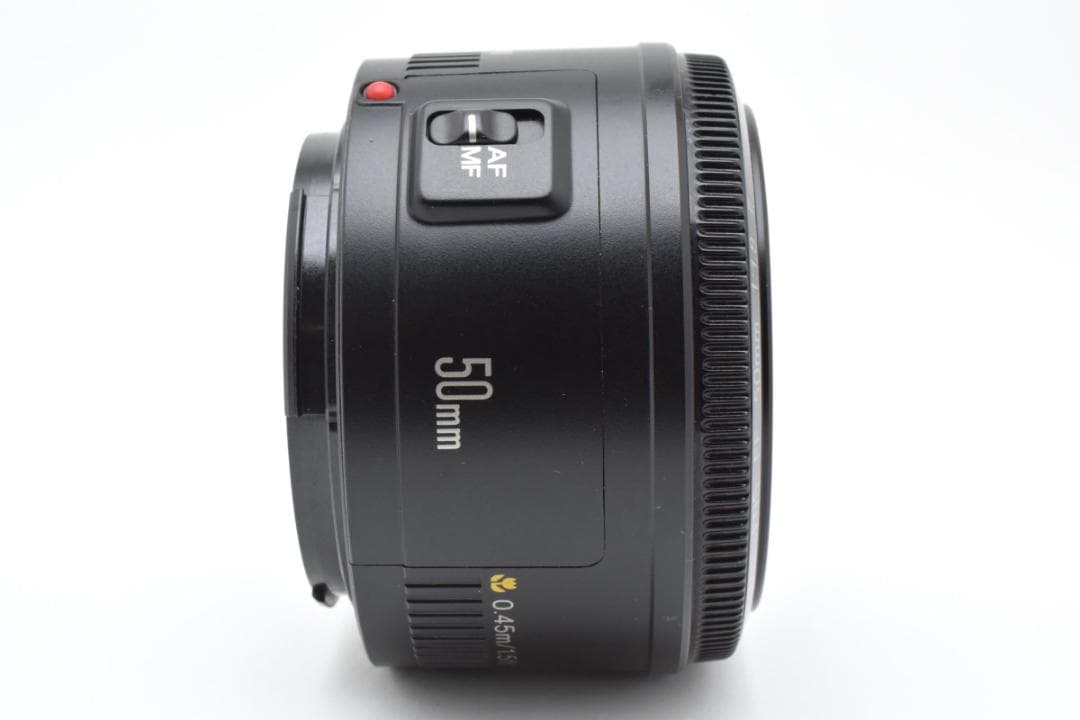 ■美品■ キャノン Canon EF 50mm F1.8 II　単焦点AFレンズ