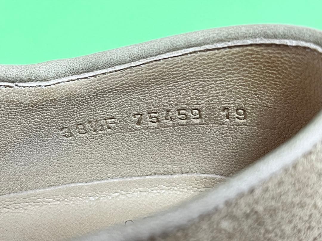 ★新品未使用ボーイズマーケット別注Paraboot パラブーツ ミカエル