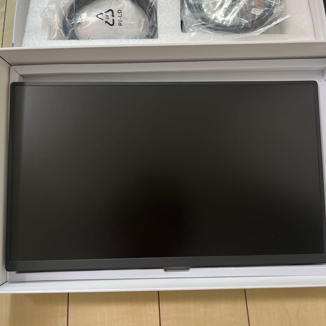 【美品】cocopar モニター 15.6インチ