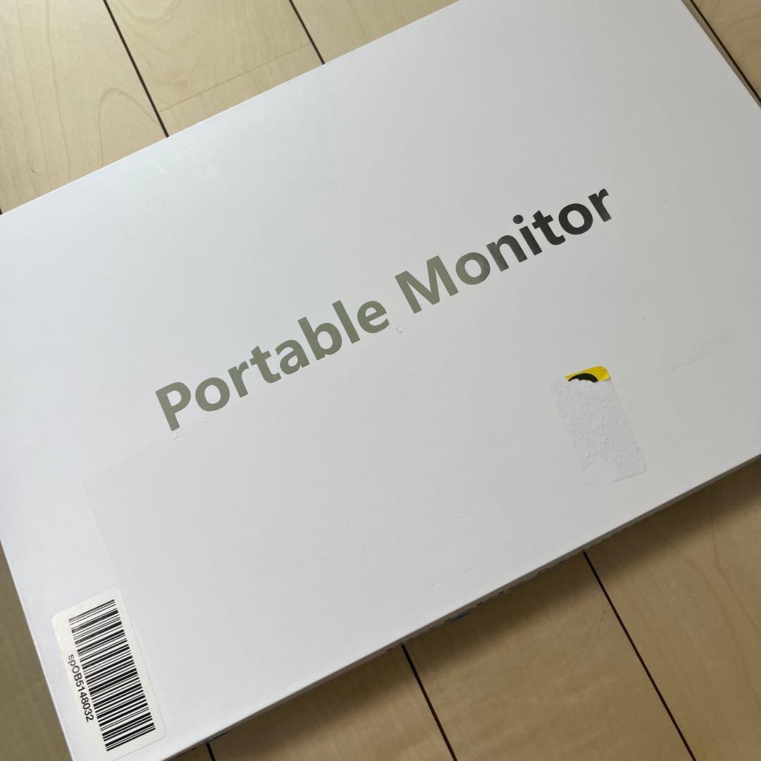 【美品】cocopar モニター 15.6インチ