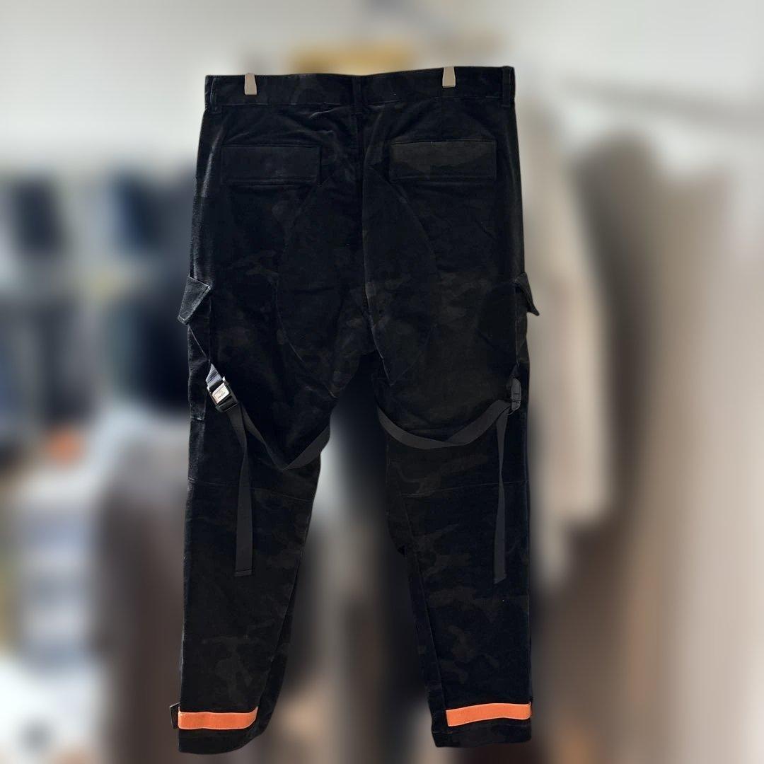 新品未使用　Always Out Of Stock カーゴパンツ　サイズXL