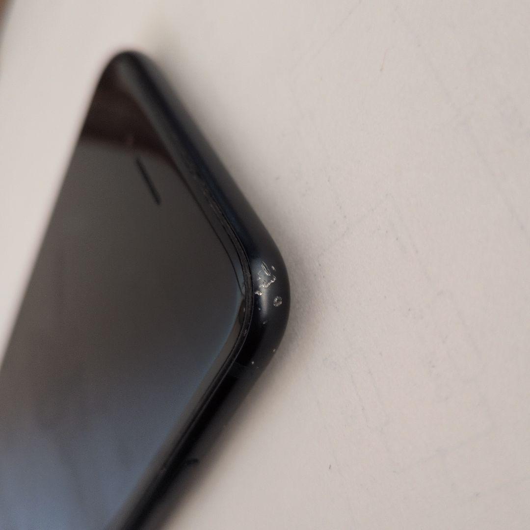 Apple iPhone SE (第3世代) ブラック 本体　64GB