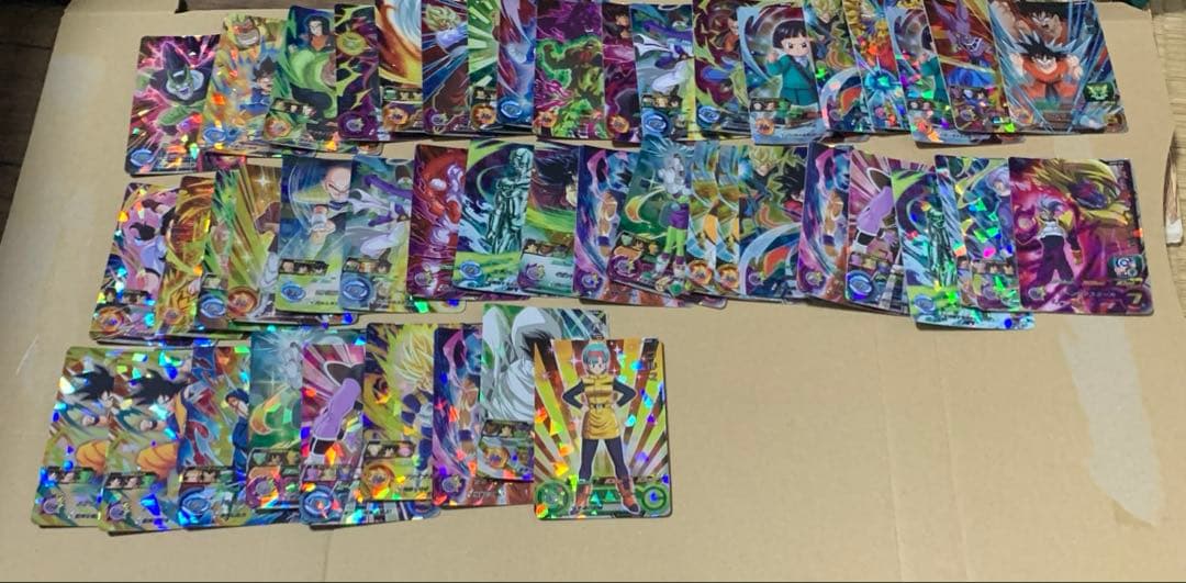 スーパードラゴンボールヒーローズ CP SR P (プロモ) まとめ売り