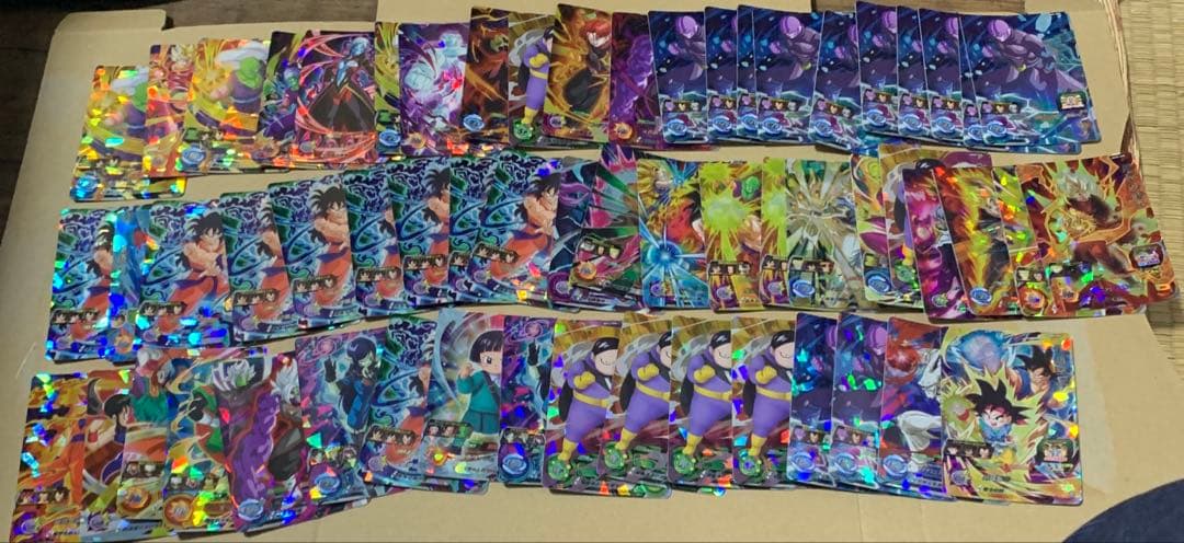 スーパードラゴンボールヒーローズ CP SR P (プロモ) まとめ売り