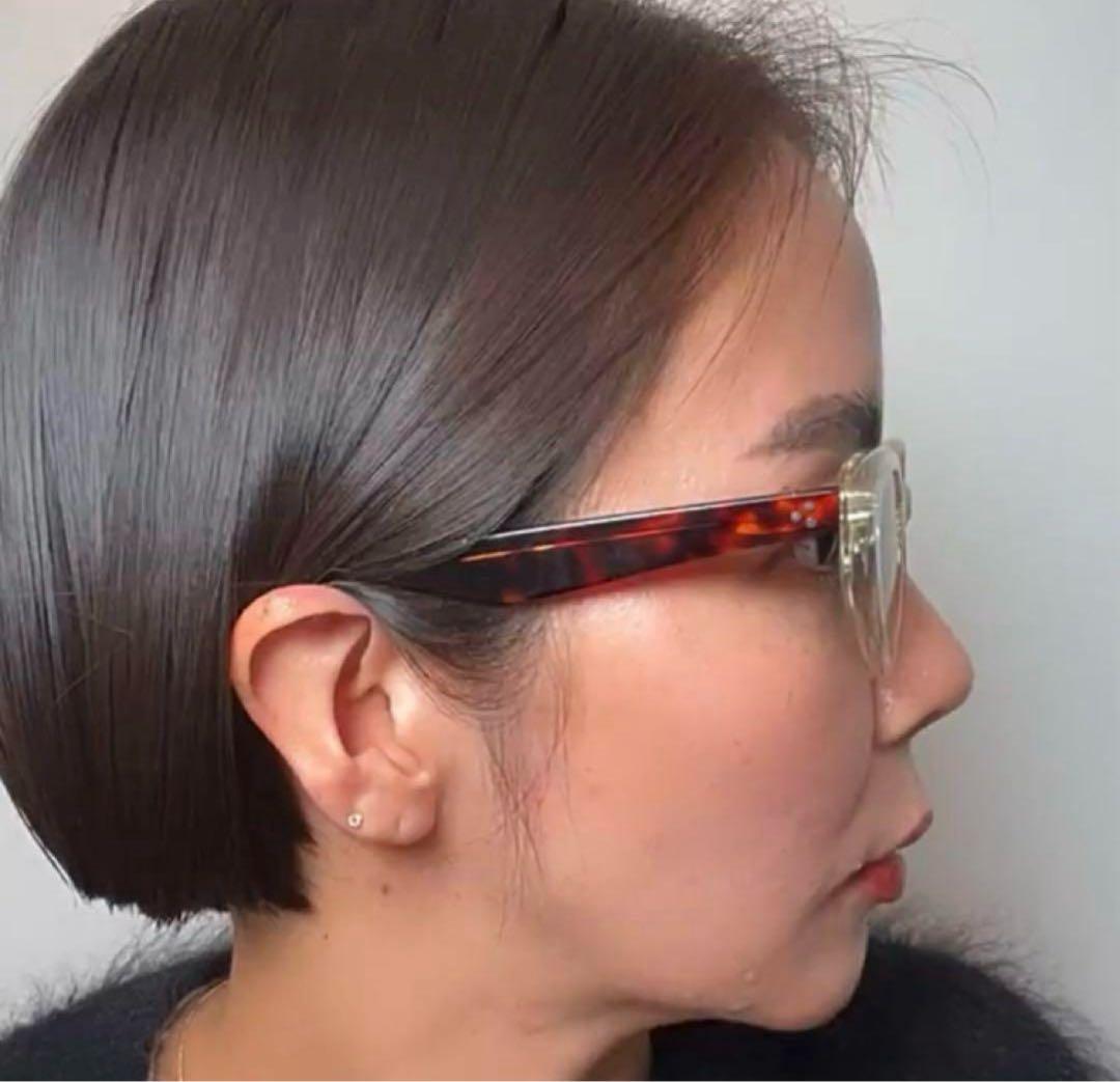 小物 Sorm'86 Useful Atelie cateye sunglasses