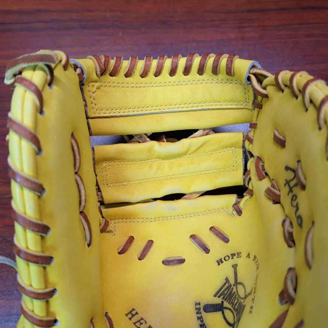 【TAMAZAWA】軟式ファーストミット