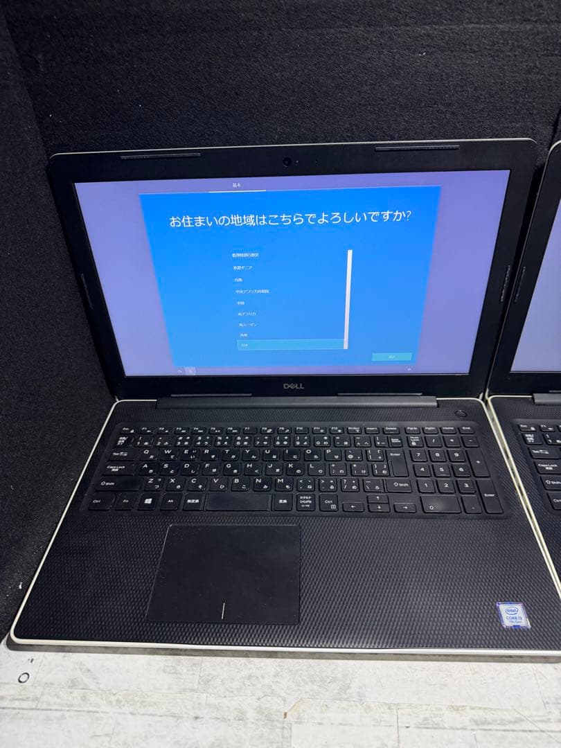 DELL ノートPC Inspiron 3581