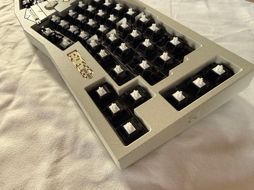 Matrixlab Faukwaa 自作キーボード