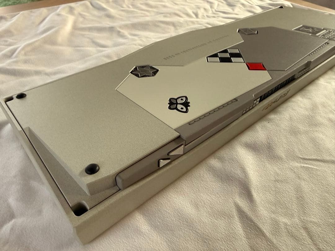 Matrixlab Faukwaa 自作キーボード