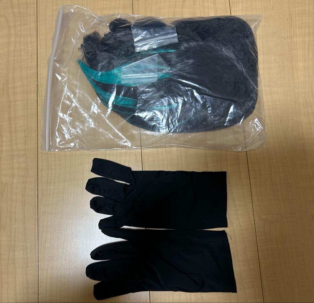 の*り様 にじさんじ 黛灰 コスプレ 新衣装 ウィッグ付き