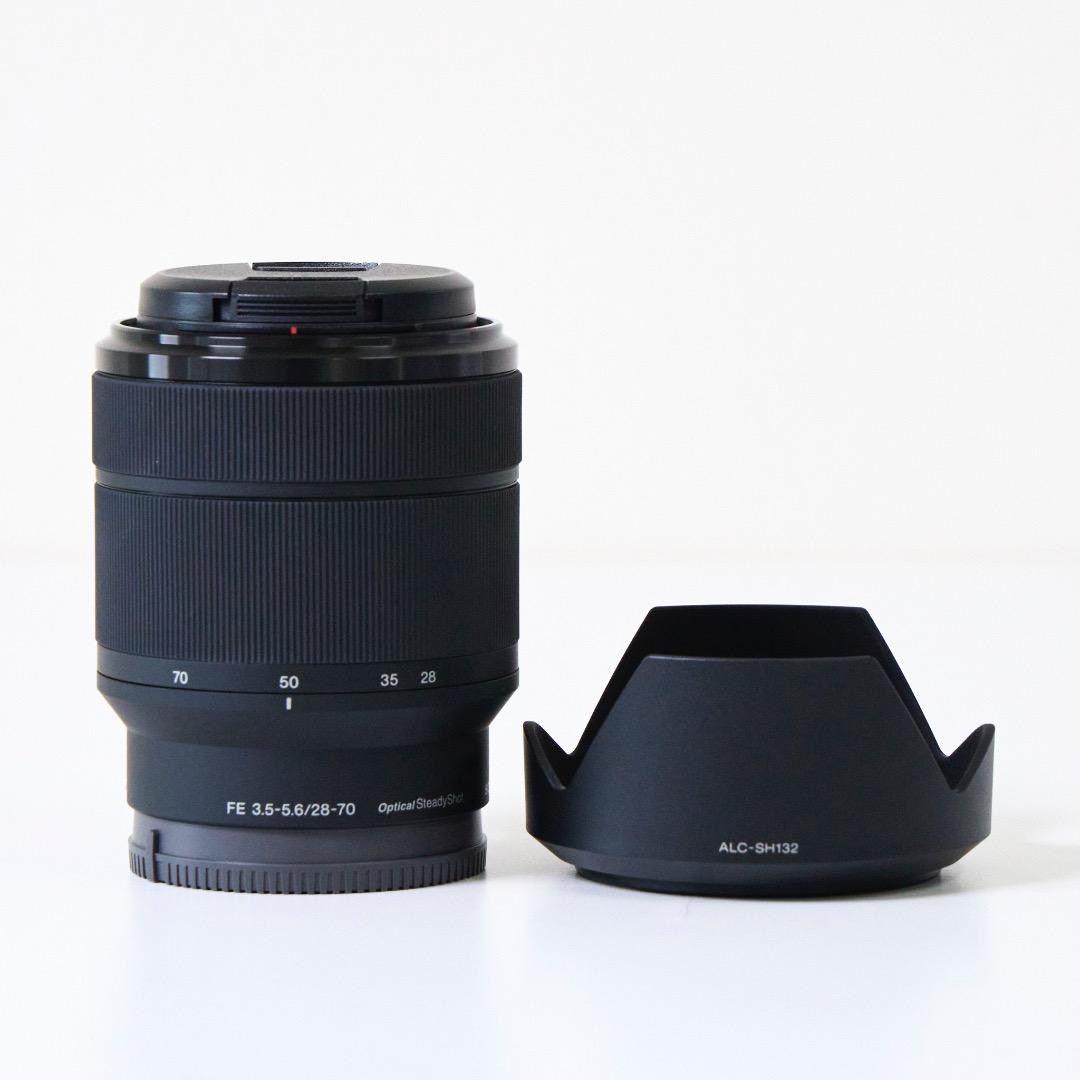 ソニー SONY FE 28-70mm F3.5-5.6 OSS SEL2870