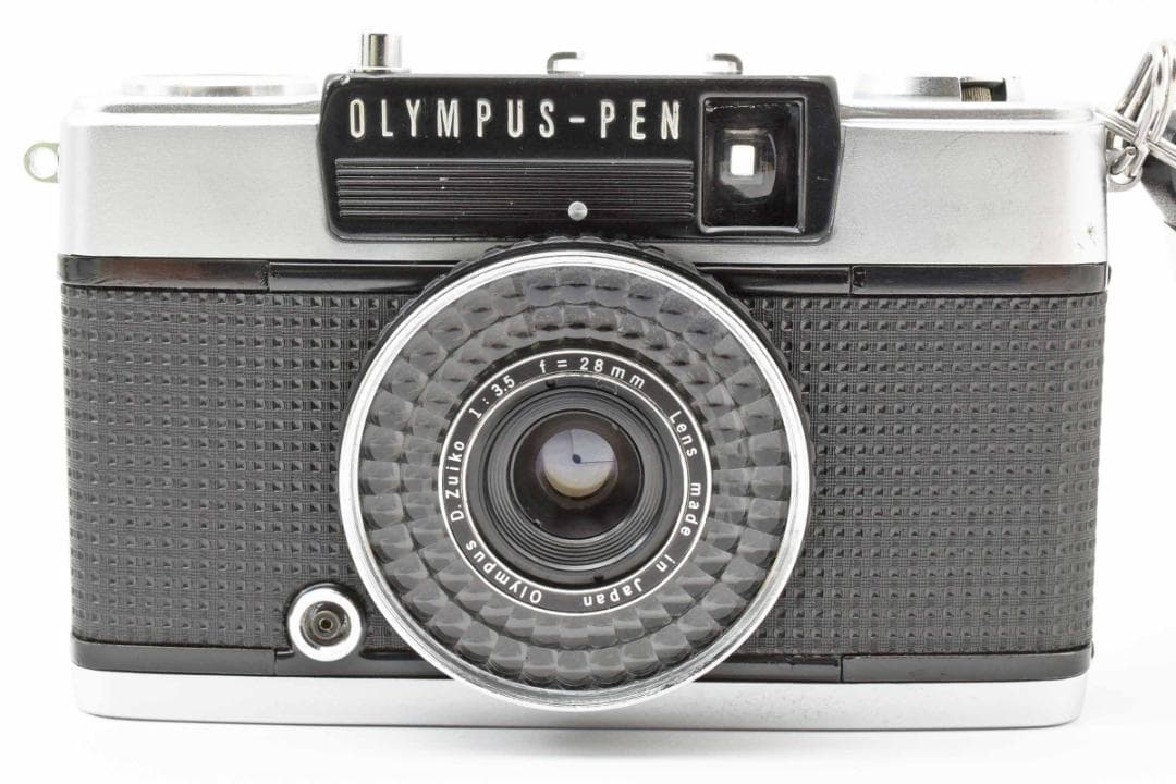 整備済Olympus Pen EE-3 オリンパス ハーフカメラ #6936