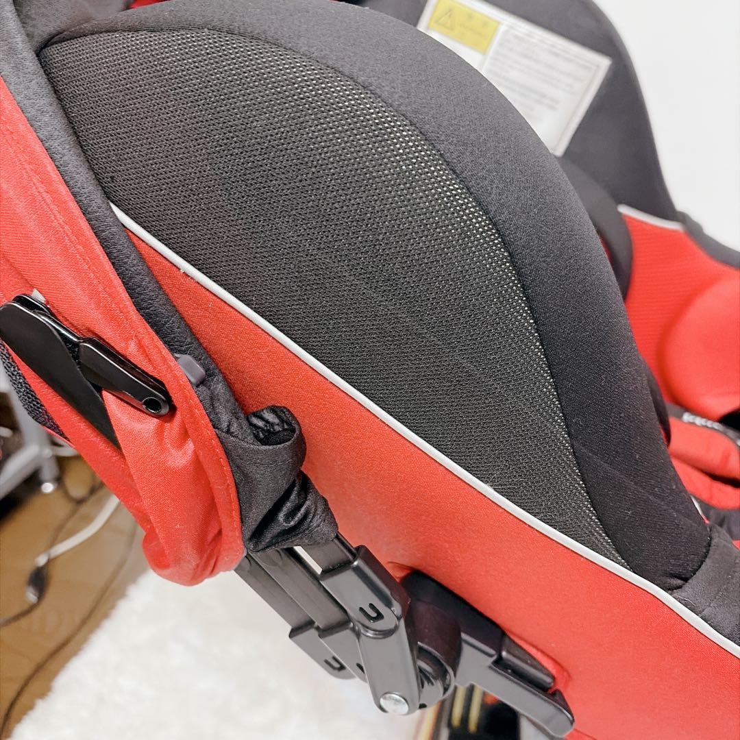 美品　コンビ ラクティアターン TB570 チャイルドシート WL 最上位モデル