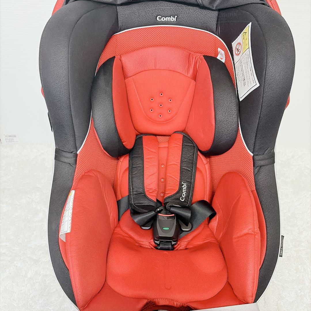 美品　コンビ ラクティアターン TB570 チャイルドシート WL 最上位モデル
