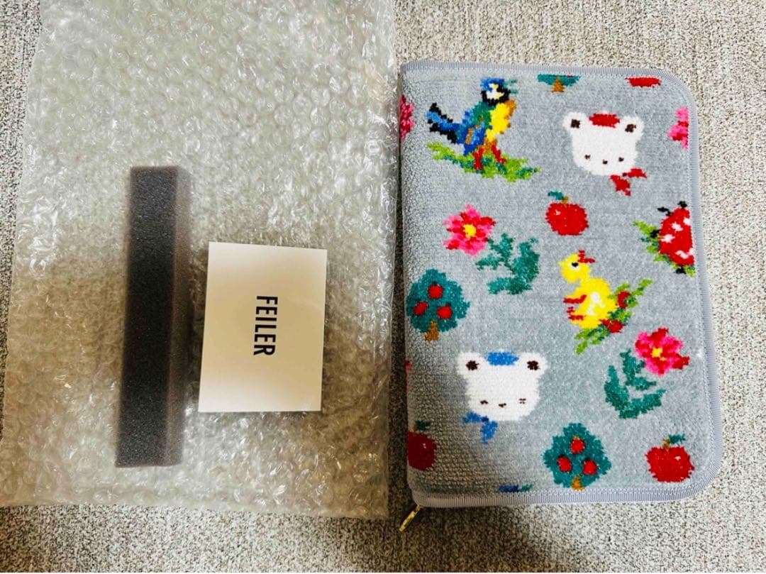 〈FEILER × familiar〉マルチケース