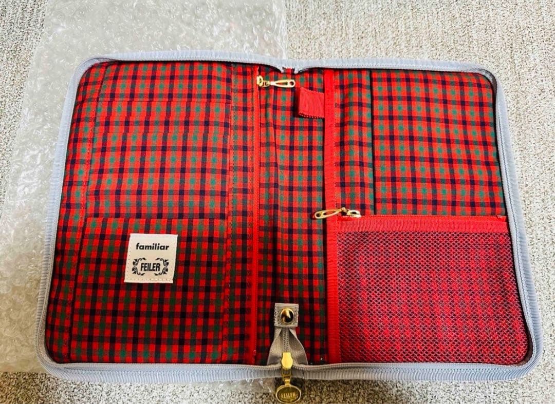 〈FEILER × familiar〉マルチケース