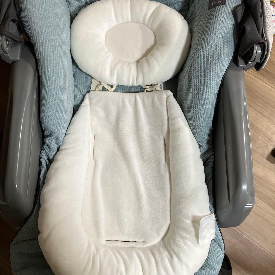 COMBI コンビ ネムリラ AUTO SWING BEDi Long