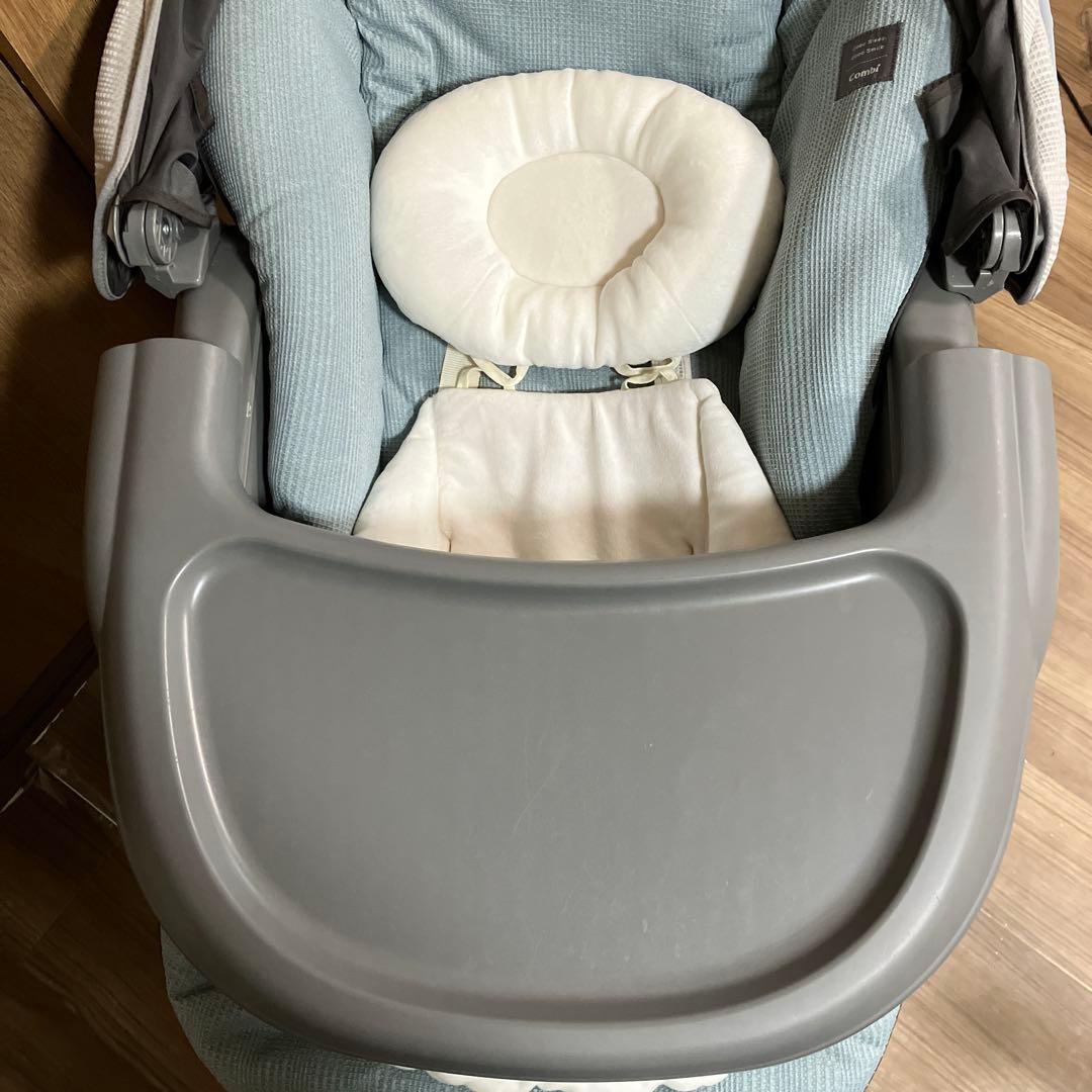 COMBI コンビ ネムリラ AUTO SWING BEDi Long