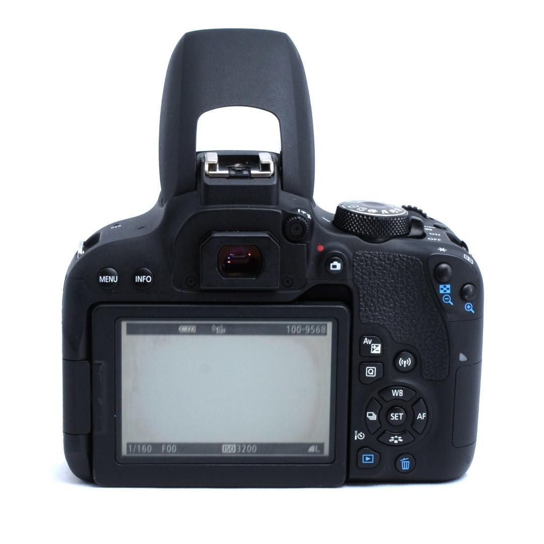 ★画面回転★野鳥・スポーツ撮影★高速連写★高速AF★Canon Kiss X9i