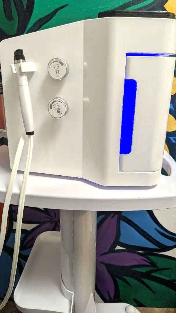 【月末セール】◆定価→約◆７１万円！！◆中古美品◆ハイドロヴィーナス 毛穴洗浄