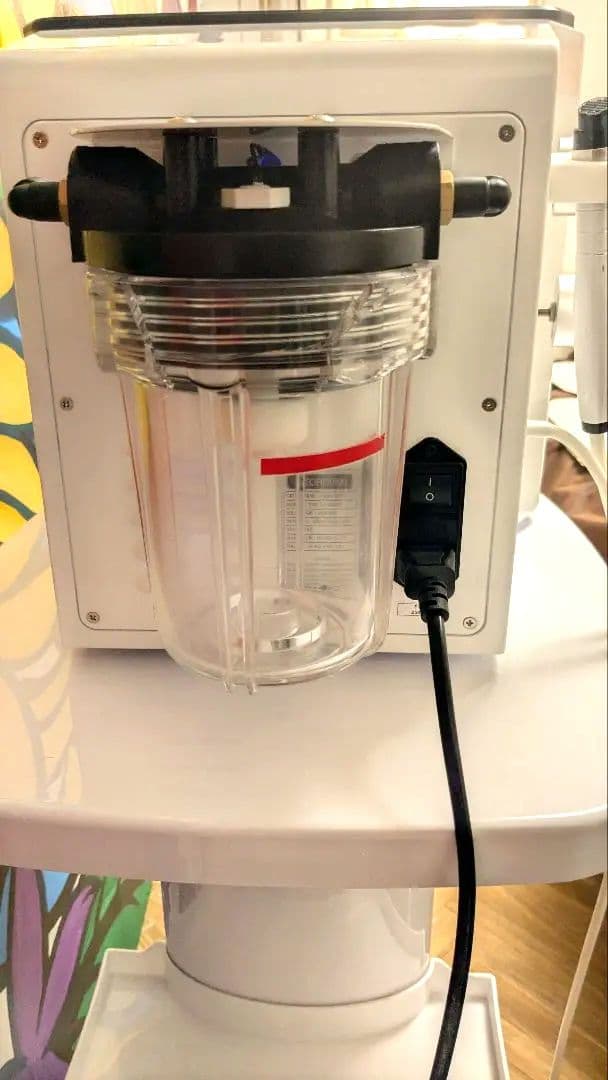 【月末セール】◆定価→約◆７１万円！！◆中古美品◆ハイドロヴィーナス 毛穴洗浄