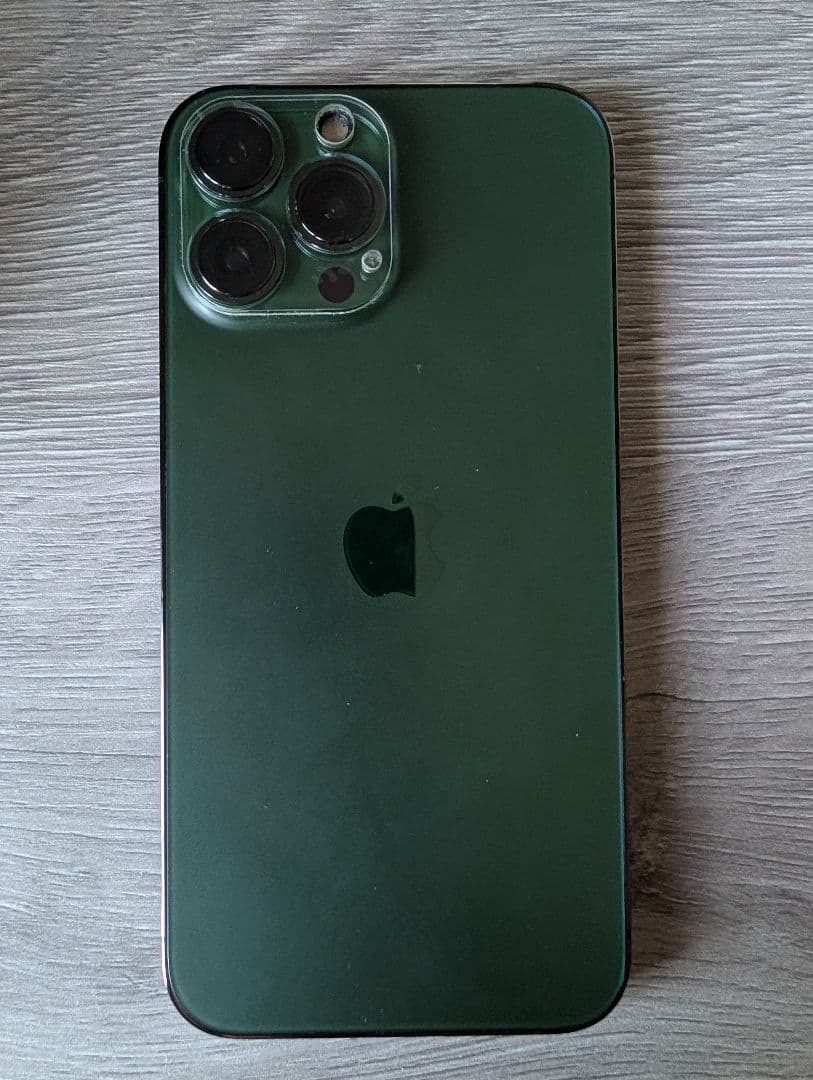 ♡大事に使ったiPhone 13 Pro MAX 512GB グリーン♡