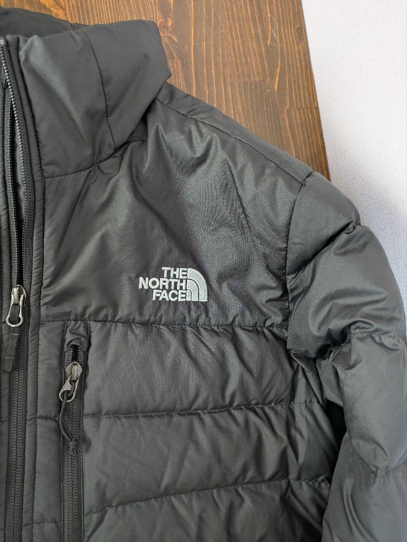 状態良好♪THE NORTH FACE ダウン　ジャケット　ノースフェイスS