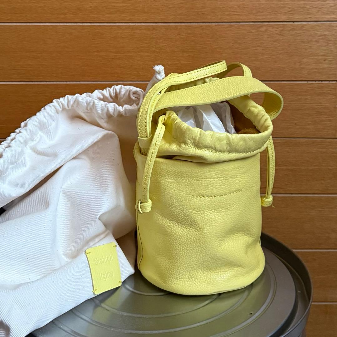 thehighlights pot 保存袋付き