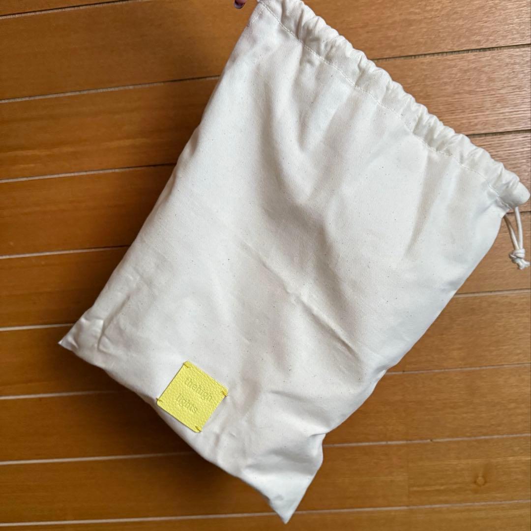 thehighlights pot 保存袋付き